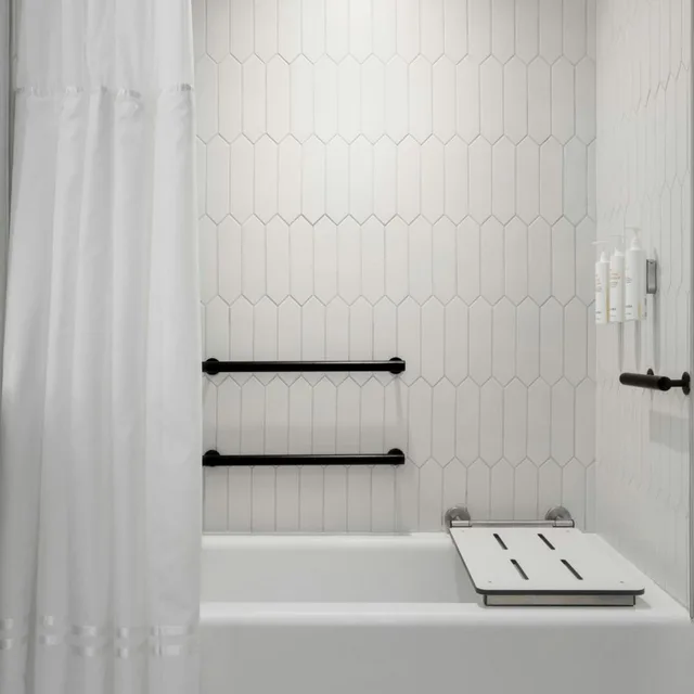 جناح جونيور بإطلالة على المدينة، Marriott Marina Del Rey 8/8