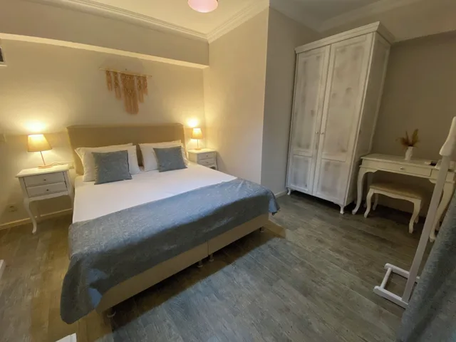 غرفة قياسية بسريرين منفصلين، Kale Motel 2/9