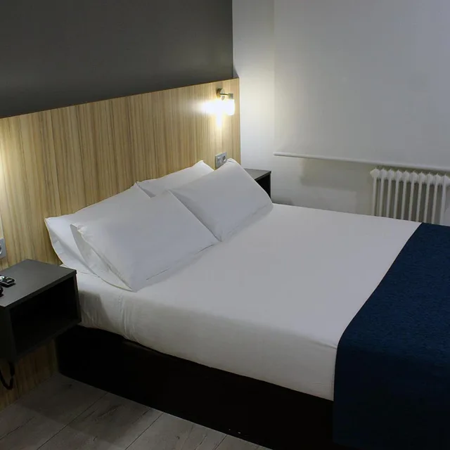 غرفة بسرير مزدوج، Hotel Altiana 3/6