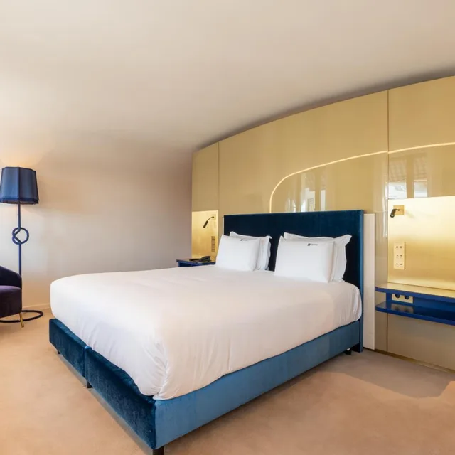 غرفة سوبيريور بسرير مزدوج، Hastens Sleep Spa - CBR Boutique Hotel 1/10