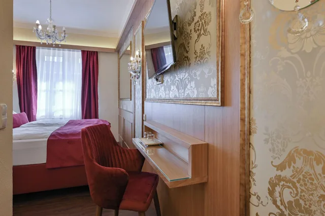 غرفة كلاسيكية، Hotel & Restaurant Ludwigs 6/6