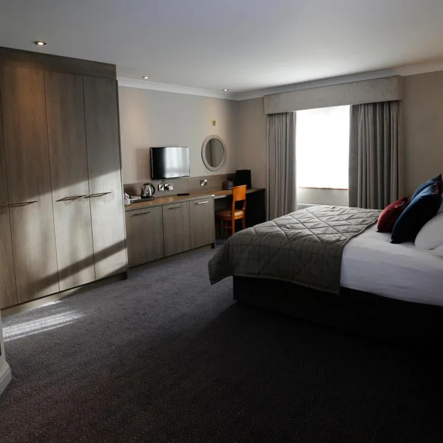 جناح تنفيذي، Seagoe Hotel 4/5