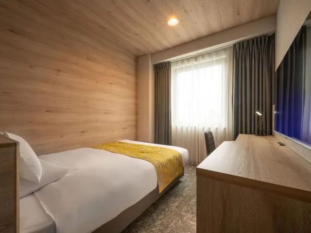 غرفة بريميوم مفردة، Jr-East Hotel Mets Fukushima 2/4