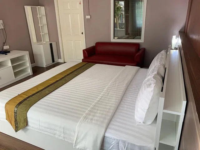 Deluxe, Pavilion, King Bed، Bella Vista Beach Resort Koh Lipe 1/10