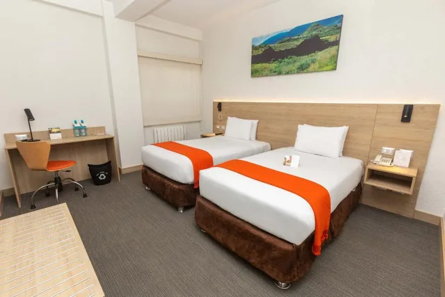 غرفة قياسية بسريرين منفصلين، Casa Andina Standard Cusco San Blas 2/7
