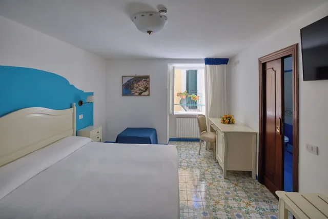 Classic, Triple, Hotel Amalfi 5/10