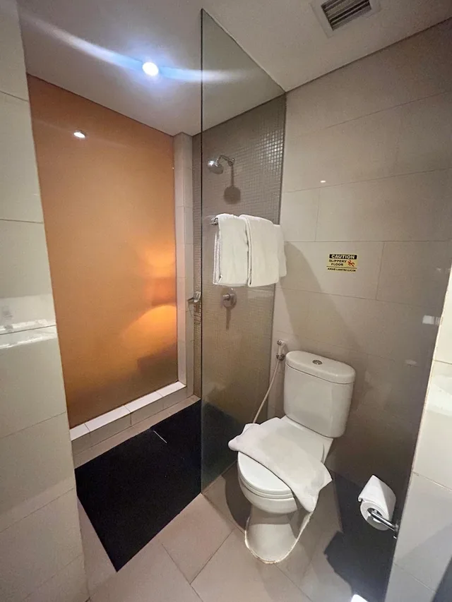 Superior, Triple, Single, 3 Beds، SOLL MARINA HOTEL SERPONG 3/3