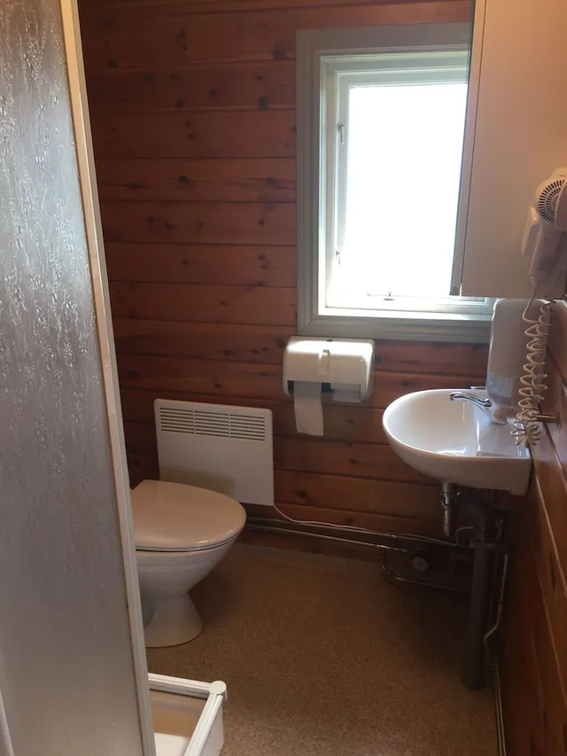 كوخ بستة أسرّة بغرفتي نوم، Hellisholar Cottages 8/10