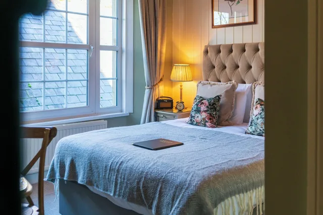 غرفة بريميوم بسرير مزدوج، The Cotswold Gateway Hotel 2/5