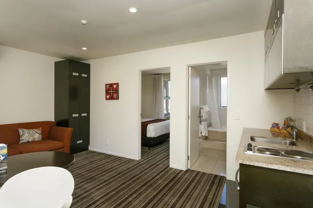 1 Bedroom, Garden View, Garden Area، The Reef Resort 5/5