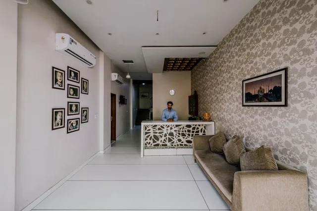 Hotel Fortune Plaza، أجمير 4/42
