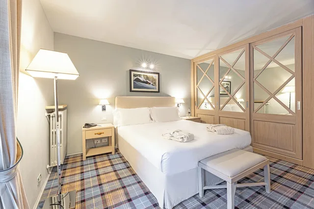 Charme, Double Bed، Val di Luce Spa Resort 5/10