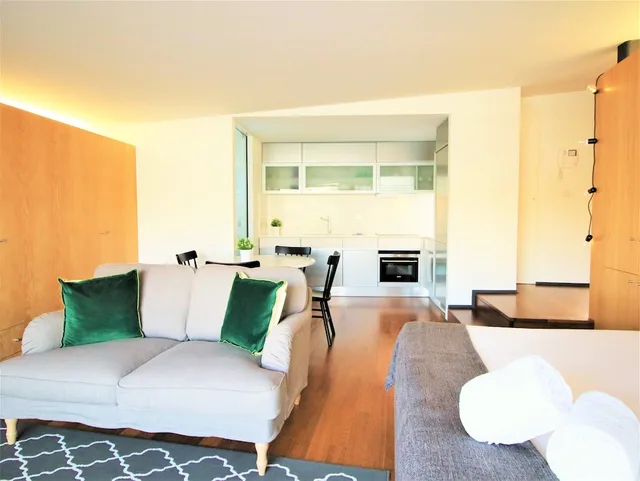 Premium, Studio, Queen Bed, River View, Sofa, Douro Apartments - Luxuryviews 6/10