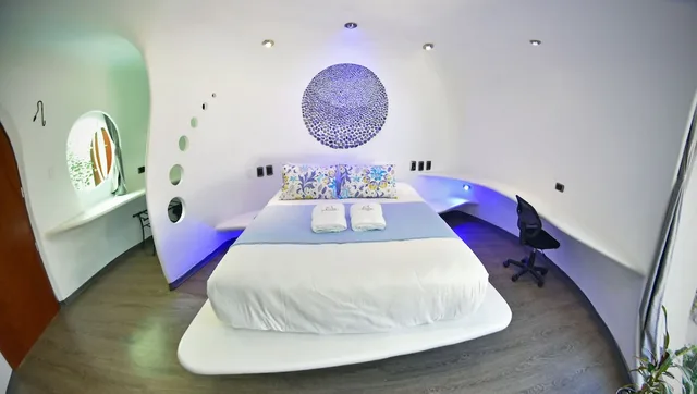 غرفة قياسية بسرير كوين، Wifala Harmony Hotel 1/1