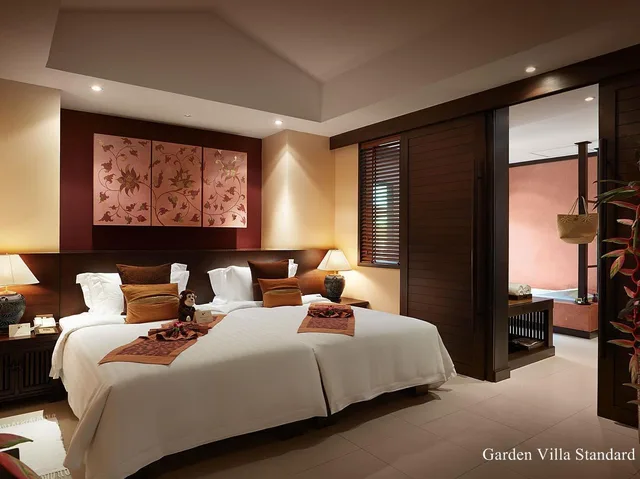 Garden Villa، Bo Phut Resort and Spa 1/2