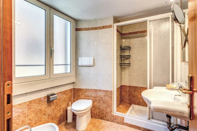 غرفة ثلاثية بثلاثة أسرّة، Orlanda Hotel 4/5
