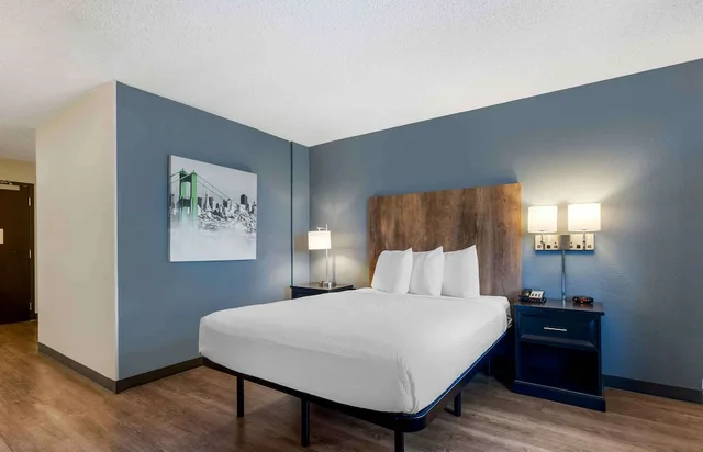 استوديو بسرير كوين لذوي الإعاقة، Extended Stay America - San Ramon - Bishop Ranch - East 3/5