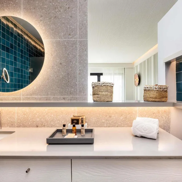 غرفة سوبيريور بسريرين منفصلين بإطلالة على الحديقة، SOFITEL AGADIR THALASSA SEA AND SPA 9/9