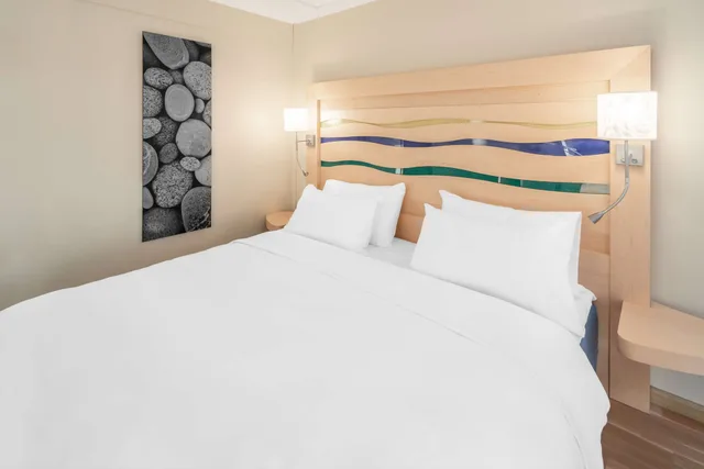 غرفة قياسية بسريرين منفصلين، Radisson Blu Royal Garden 4/10