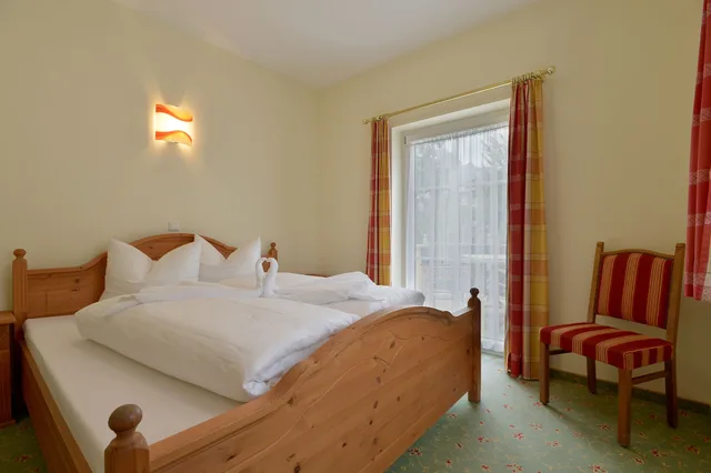 غرفة بسرير كينج، Hotel Postschlössl 3/5