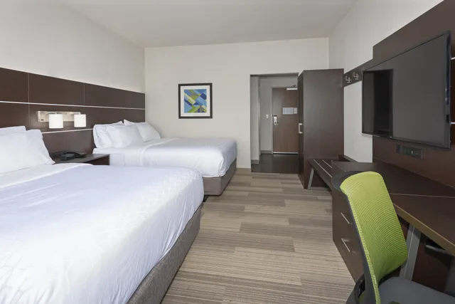 جناح بسريرين كوين، Holiday Inn Express & Suites Firestone - Longmont 1/3