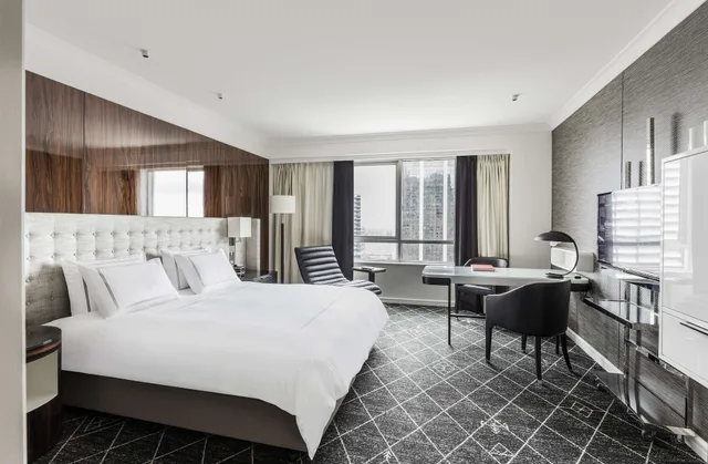 Swiss, Executive, King Bed, Club Lounge Access، Swissotel Sydney 2/6