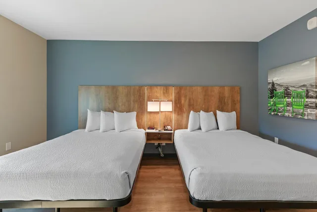 استوديو ديلوكس بسريرين كوين، Extended Stay America - Tampa - Fairgrounds - Casino 1/10