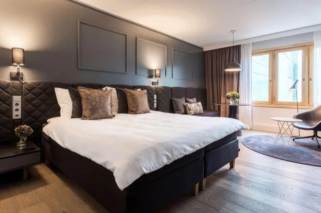 غرفة تنفيذية بسرير كينج، Radisson Blu Scandinavia 6/10