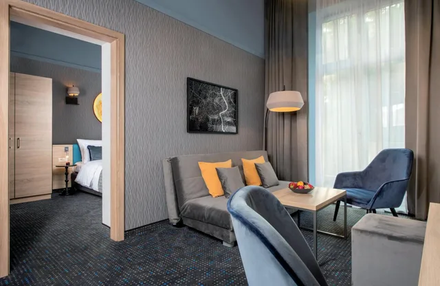 جناح، Leonardo Boutique Hotel Krakow Old Town 5/7
