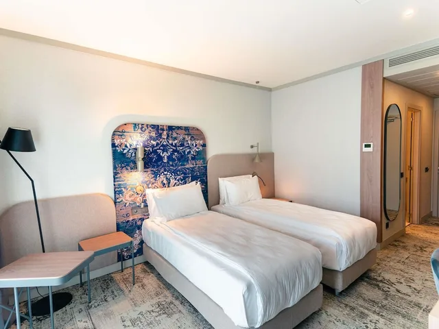 Superior, Twin Beds, Mercure Sibiu Arsenal 2/10