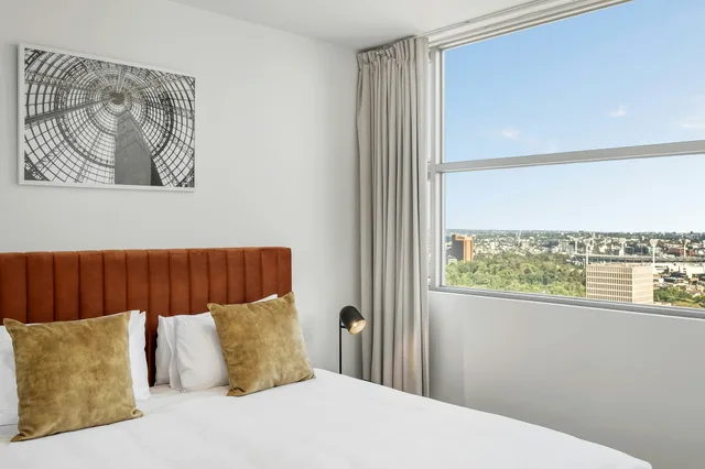 Oaks Melbourne on Lonsdale Suites، Melbourne City Centre، ملبورن 20/71