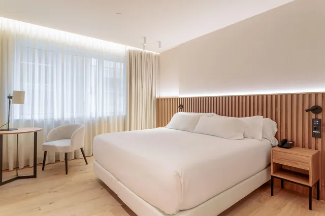 غرفة سوبيريور بسرير مزدوج أو سريرين منفصلين، Hotel Murcia Rincon de Pepe Affiliated by Melia (ex Tryp Murcia) 7/10
