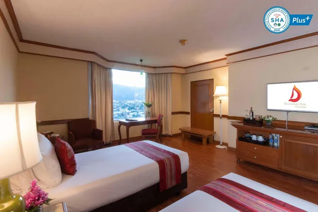 Superior, Single, Duangtawan Hotel Chiang Mai 5/13