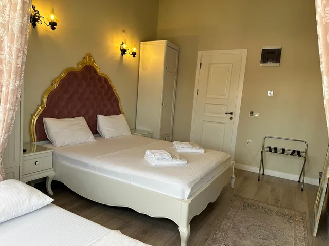 غرفة ديلوكس رباعية، Alacati Grand Eldoris Otel 8/10