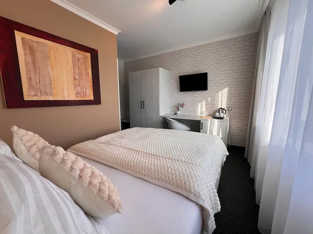 غرفة كلاسيكية بسريرين منفصلين، Hotel Shato 3/10