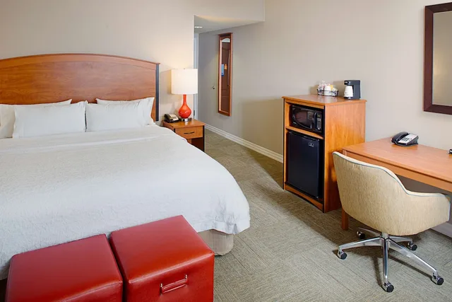 جناح استوديو بسرير كينج لذوي الإعاقة، Hampton Inn Suites Lancaster 10/10