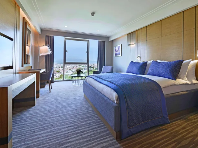 جناح جونيور بسرير مزدوج، Movenpick Hotel and Thermal Spa Bursa 2/6