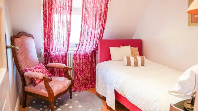كوخ أساسي بسرير كوين وسرير فردي، Le Clos De Grace 5/6