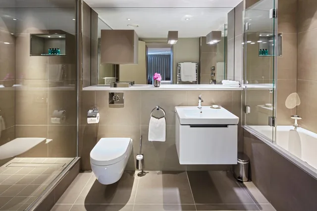 بنتهاوس بـ3 غرف نوم، Cheval Three Quays 5/5