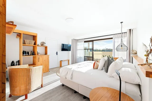 Room, King Bed, Water Front, Ground Floor، BAY BREEZE BOUTIQUE ACCOMMODATION 1/6