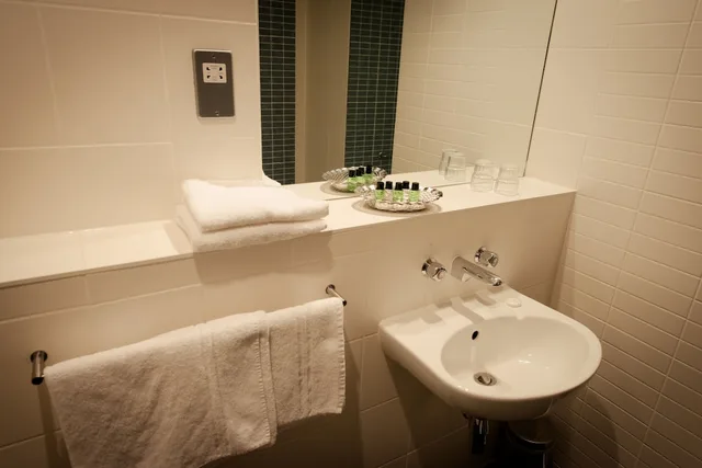غرفة قياسية بسريرين منفصلين، Aspect Hotel Parkwest 6/6