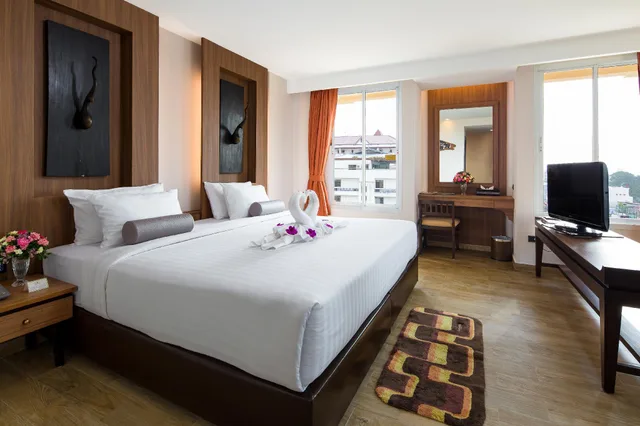 Mini, Suite, King Bed، Aiyara Palace 1/1