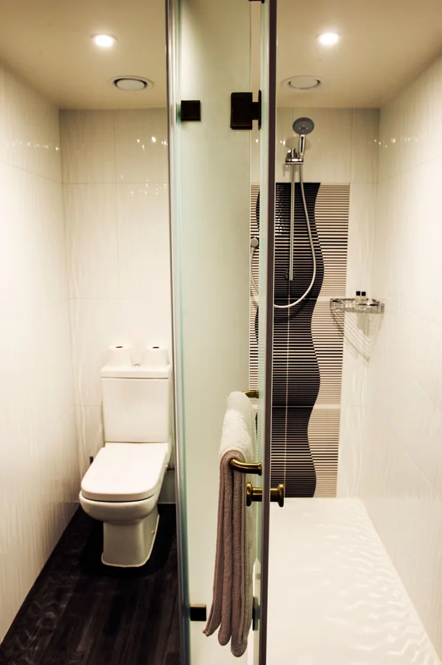 غرفة قياسية بسرير مزدوج، Signature Lux Hotel By Onomo Foreshore 5/6