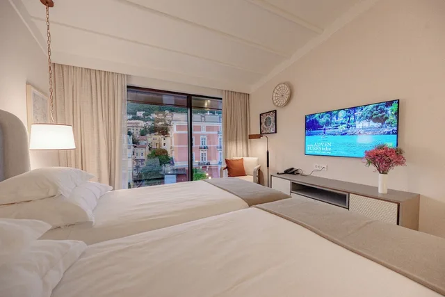 غرفة سوبيريور بسرير كينج بإطلالة على البحر، Amadria Park Grand Hotel 4 Opatijska Cvijeta 6/10