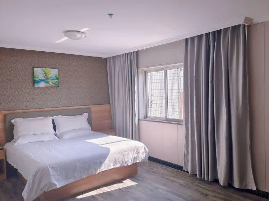 جناح بزنس، GreenTree Inn Nantong Rugao Ninghai Road Express Hotel 1/1