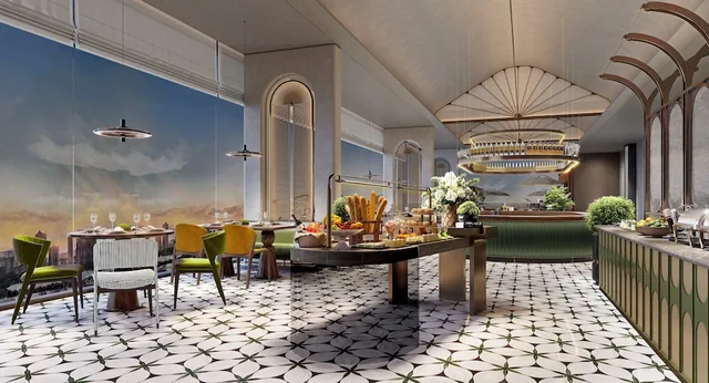 voco Xishuangbanna Gaozhuang by IHG، Jinghong 30/50