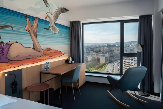Room, City View, Campus 90 1/1