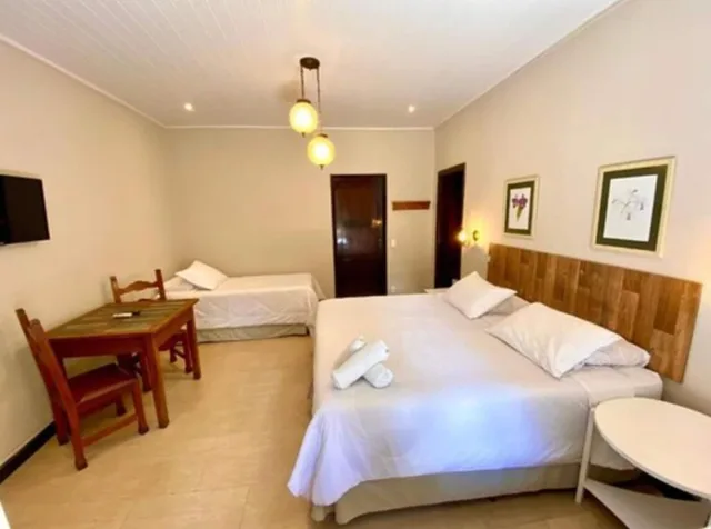 غرفة رباعية، Hotel Vila Bavaria 1/4