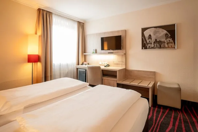 City, Twin Beds، Hotel Europaischer Hof - Adults Only 2/4