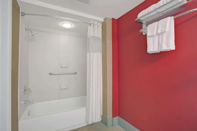 غرفة ديلوكس بسريرين مزدوجين، Days Inn by Wyndham Ridgefield NJ 4/5